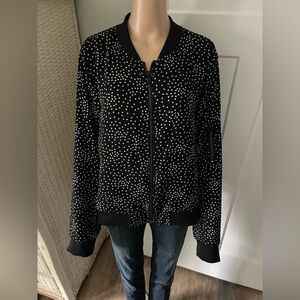 Torrid Bomber Jacket